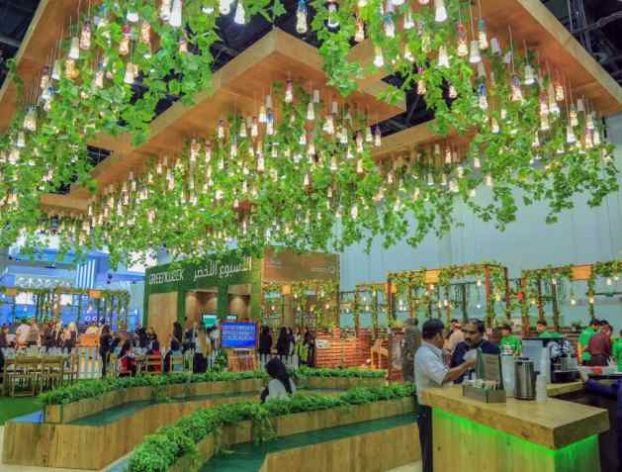 Dubai Electricity and Water Authority, DEWA, said that the Water, Energy, Technology, and Environment Exhibition, WETEX, 2018 is the ideal platform to show the latest solutions and green innovations.
