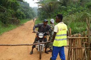 Stopping Ebola in its Tracks with Point of Entry Screening