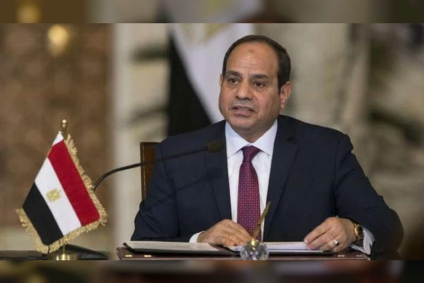 Egyptian President Abdel Fattah El Sisi embarks Thursday on a tour to Bahrain, China and Uzbekistan, Presidential Spokesman, Bassam Radi, said.