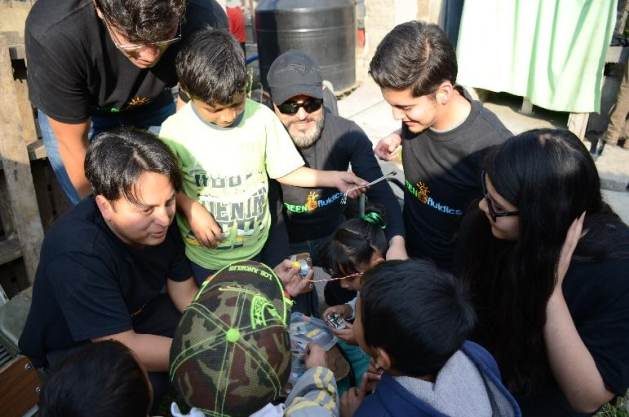 GREENfluidics knows the potential of microalgae and trusts that the energy future lies in the combination of high-end technology with the adaptive abilities of microalgae, that's why we have designed a bioenergetic system inspired by nature that mitigates the environmental impact of dioxide. carbon at the same time that electric power is decentralized. In a few words, it can not be denied that microalgae will be part of future bioenergetic 4.0