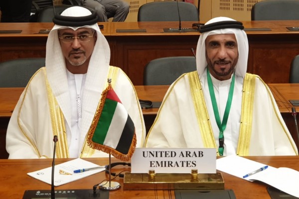 The Federal National Council, FNC, Parliamentary Division has affirmed that the UAE’s clear development and many regional and international reports and indexes highlight the country's leading role in implementing the UN's Sustainable Development Goals, SDGs, 2030.
