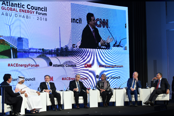 The third annual Atlantic Council Global Energy Forum will be held in Abu Dhabi on 12th and 13th January, 2019, again kicking off Abu Dhabi’s Sustainability Week.
