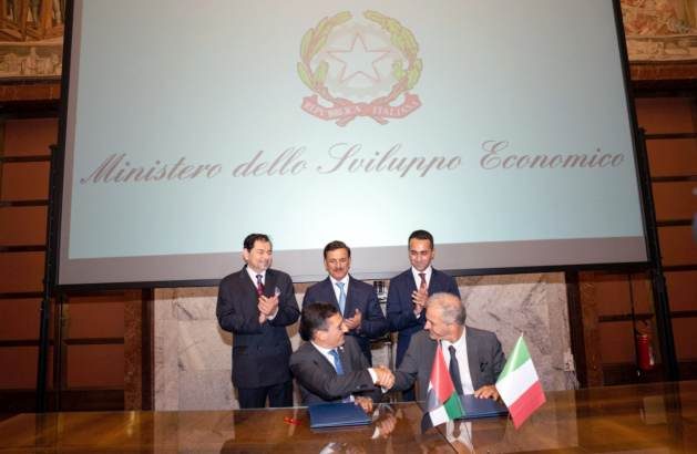 Etihad Credit Insurance (ECI), the UAE Federal export credit company, and SACE, the Italian Export Credit Company (CDP Group), have signed a Memorandum of Understanding to enhance business opportunities between the UAE and Italy, as part of the 6th meeting of the UAE-Italy Joint Economic Committee held recently in Rome, Italy.