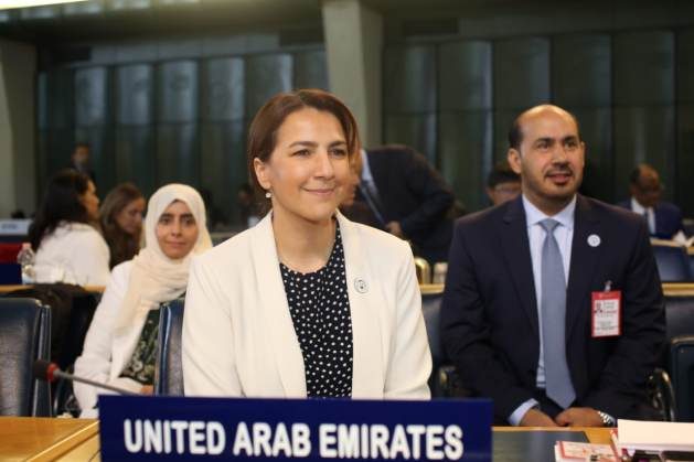 Mariam Hareb Almheiri, Minister of State for Food Security, said that the UAE has taken major steps to guarantee its future food security as a national priority, through adopting a series of relevant policies.