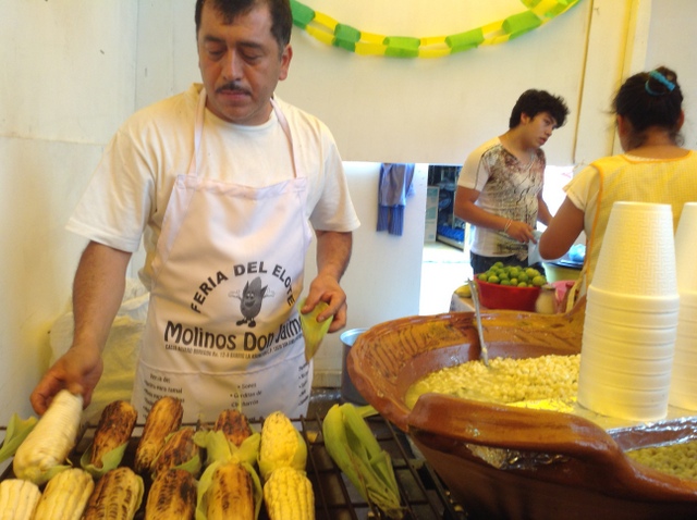 Mexico's maize, the country’s main crop and staple food, was hit hard by the North American Free Trade Agreement and will continue to feel the impact of the new U.S.-Mexico-Canada Agreement, which will replace it. Credit: Emilio Godoy/IPS