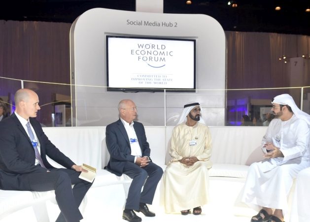 Under the patronage of His Highness Sheikh Mohammed bin Rashid Al Maktoum, the Vice President, Prime Minister and Ruler of Dubai, and in collaboration with the World Economic Forum in Davos, the Government of the UAE will host the World Economic Forum’s (WEF) third Annual Meeting of the Global Future Councils, on 11-12 November in Dubai.