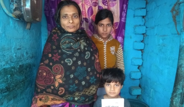 Children need support and guidance at a very early stage from their homes and communities | Photo courtesy: Meraki