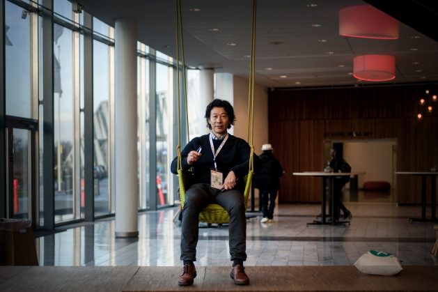 Han Dongfang. Credit: Ivar Andersen Arbetet-Global/IPS