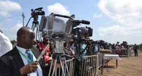 Media Landscape Marked by "Climate of Fear" | Inter Press Service - Vimarsana News