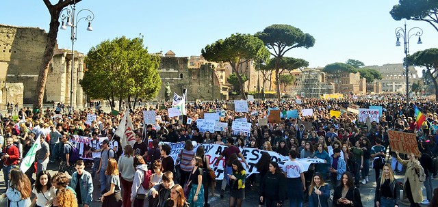 The New Face of Activism: Youth | Inter Press Service