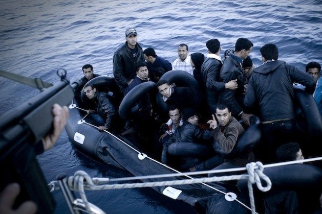 The European Border and Coast Guard agency, Frontex, currently employs 1 500 border guards and works alongside national border control agencies. The plan is to significantly strengthen the existing force.