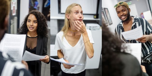 The fast-growing motion picture industry of South Africa is aiming for the stars. But the boom has a flipside. The South African Guild of Actors (SAGA) is fighting against precarious working conditions, being shut out of social security systems, and unfair copyright laws This, and the legacy of apartheid.