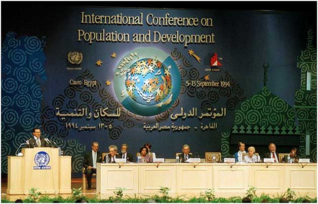 International Conference on Population and Development