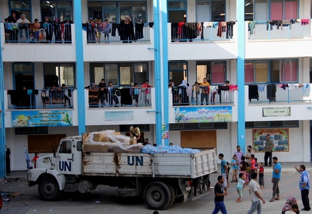 UN Aid Boss Promises “Punishment” for Misconduct in Yemen and Palestine