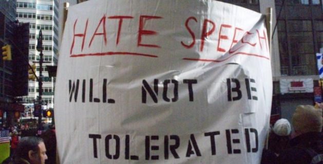 There are many ways in which societies can stand up against hate speech and its impact. The most important way is by ensuring that populations are resilient against hate speech and the divisions it seeks to achieve.