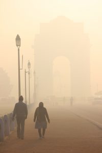 Air pollution is a global public health crisis and air pollution levels in India are among the highest in the world, posing a heavy threat to the country’s health and economy