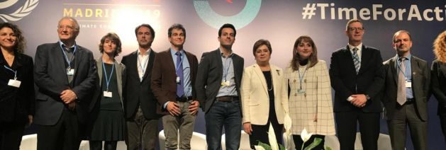 The travel and tourism sector, with its significant economic and social benefits, has no choice but to transform to survive and thrive in the face of climate change, said UN Climate Change Executive Secretary Patricia Espinosa at COP25 to industry representatives.
