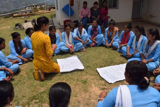 It is easy to be cynical about recent reports of actions taken to end chhaupadi, the traditional practice in parts of western Nepal of segregating menstruating women.