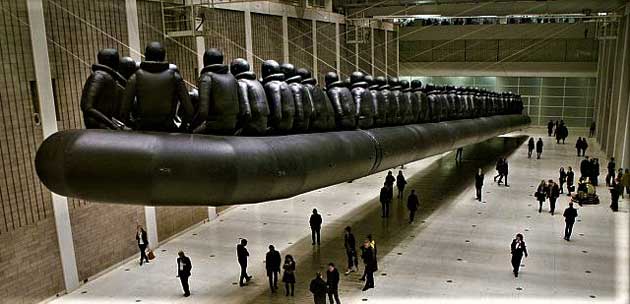 Globalization of Indifference: Ai Weiwei and the Refugee Crisis