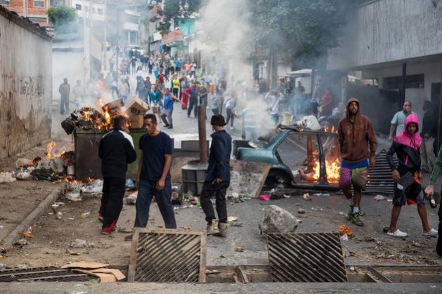 Power in Venezuela is slipping away from state institutions and concentrating in the hands of criminals, guerrillas and other non-state actors. Any new negotiations between government and opposition must consider how to defang these armed irregulars, who might otherwise scuttle an eventual settlement.
