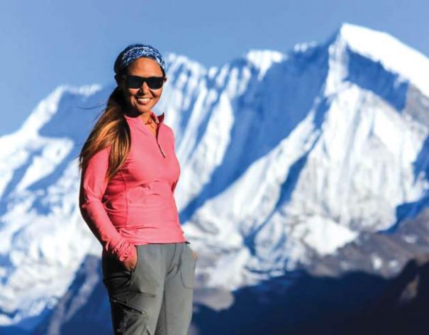 Female trekking guides are paid well, but guiding is seasonal work and women find they are not encouraged in it by their families and society at large. Many are forced to abandon their jobs after getting married