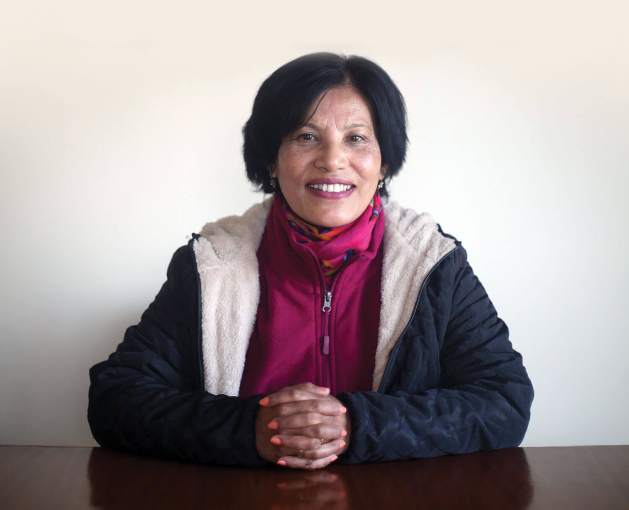Female trekking guides are paid well, but guiding is seasonal work and women find they are not encouraged in it by their families and society at large. Many are forced to abandon their jobs after getting married
