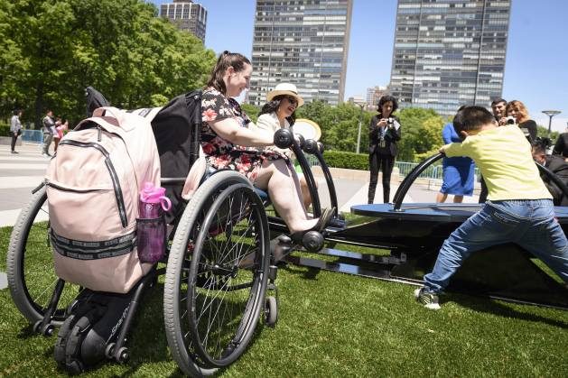 The 2020 GEM Report looks at the different steps needed to provide disability-inclusive education, providing ten recommendations for policy makers, teachers and civil society over the next ten years