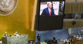 The United Nations now seems to be in need of a “political cease-fire” at its very doorstep: inside its own 15-member Security Council UNSC