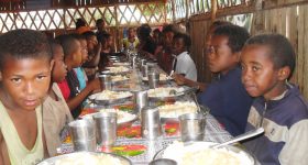 COVID-19 Pandemic an Opportunity to Re-evaluate How we Treat World's Starving Children - Vimarsana News