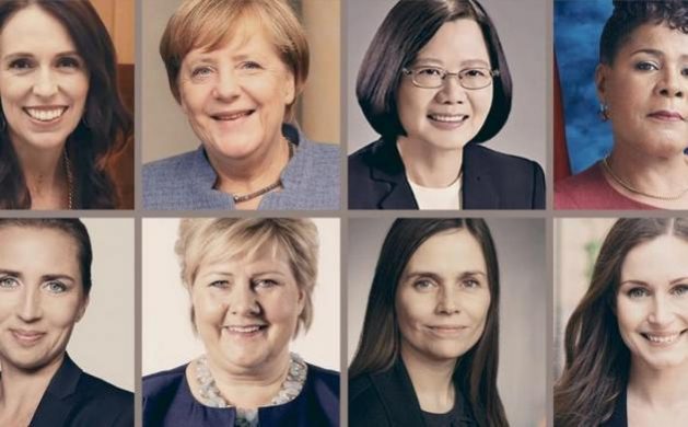 Women leaders in Kosovo, Indonesia, Libya, Guatemala, and Uganda aid their communities during the COVID-19 pandemic. Why aren't they in the news?