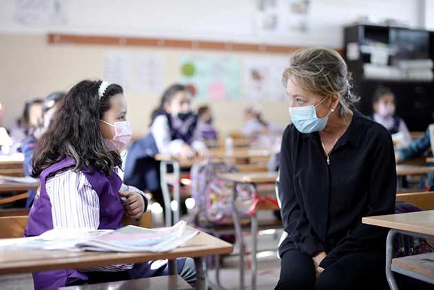 Getting Children in Lebanon Back to School Amongst Multiple Crises - Vimarsana News