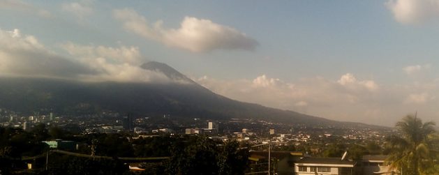 San Salvador Steps Up Battle against Landslides and Floods - Vimarsana News