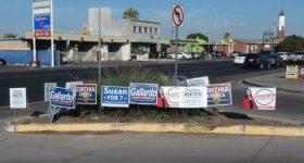 Hispanic Vote - Flipping Arizona: Hispanic Movements Flex Political Muscles - Vimarsana News