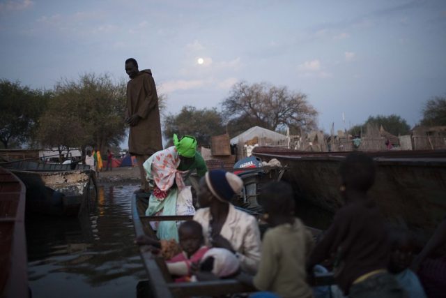 More than four million South Sudanese have been displaced across the region and within their own country in one of Africa’s largest displacement crises (file photo). Credit: Mackenzie Knowles-Coursin/IPS