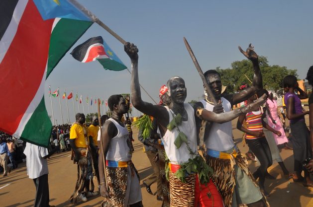 This year marks South Sudan's tenth independence anniversary (file photo). A new report by the International Crisis Group says that in order to ensure lasting peace the country needs wider power-sharing and decentralisation of government. Credit: Charlton Doki/IPS