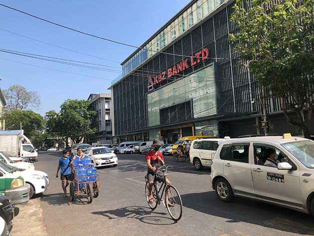 Myanmar Looks Back in Fear and Anger after Military Coup - Vimarsana News