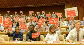 UN Humanitarian Staff in Geneva Experience Anxiety, Job Insecurity & Fear of Tomorrow - Vimarsana News
