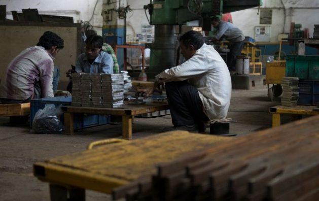 The work crunch due to COVID-19 has put pressure on labour rights, with workers having to do as their companies demand, or lose their jobs.