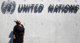 International Women's Day, 2021Feminist Leadership at the United Nations -- Gender Equality Within & Without - Vimarsana News