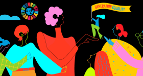 International Women's Day 2021 A Post-COVID World Needs Amplified Women's Voices in Politics, Climate Change - Vimarsana News