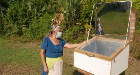 Ecological Cookstoves Help Preserve El Salvador's Coastal Mangroves - Vimarsana News