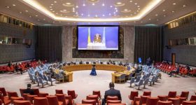 The UN Security Council and the "New US-China Cold War" - Vimarsana News