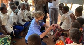 Q&A: Reflecting on Five Years of Educating Children in the Throes of Crises, Emergencies and Displacement - Vimarsana News