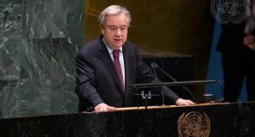 The UN's Guterres, an Incumbent With Strong Backing by Europe, Is Bound to Win Another Term - Vimarsana News