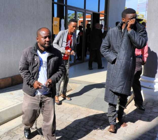 Equipped by US & Israeli Firms, Police in Botswana Search Phones for Sources - Vimarsana News