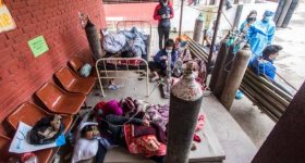Nepal is the New COVID-19 Hotspot: The Cure is Citizen Engagement - Vimarsana News