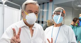 UN's Ultimatum to Staff & Diplomats: Get Vaccinated or Go Hungry - Vimarsana News