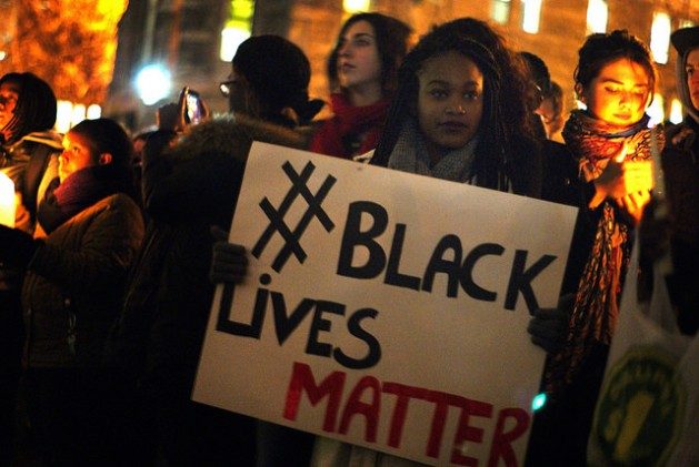 Why is racial inequality perceivably so resistant to transformation? Some say it is because of a failure to acknowledge and confront white privilege. . Credit: Gerry Lauzon / Flickr Creative Commons CC BY 2.0.