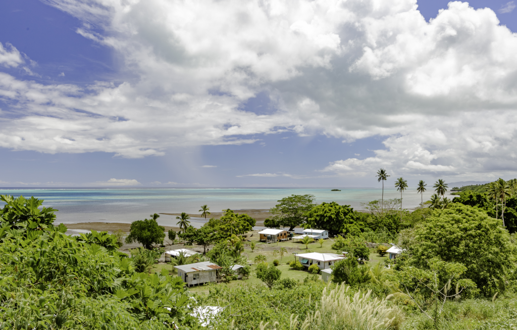 CommonSensing Project Builds Climate Resilience for Small Island ...