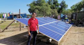 CommonSensing Project Builds Climate Resilience for Small Island Nations - Vimarsana News